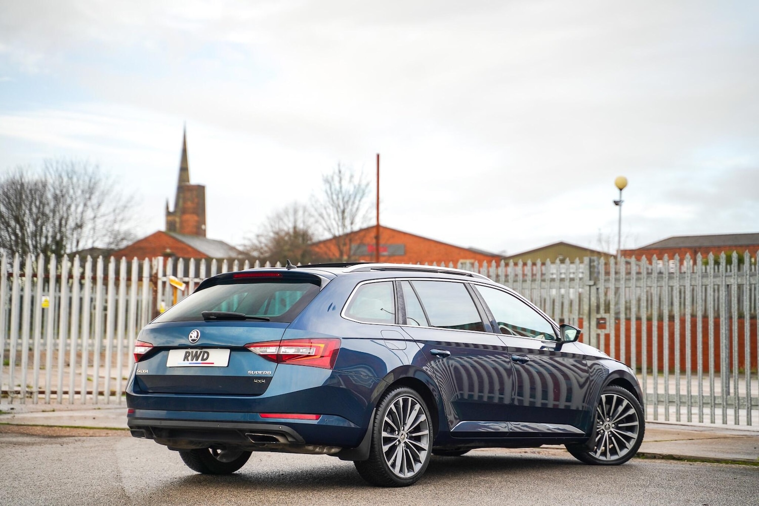 Used Skoda Superb for sale - 77190474: Photo 31