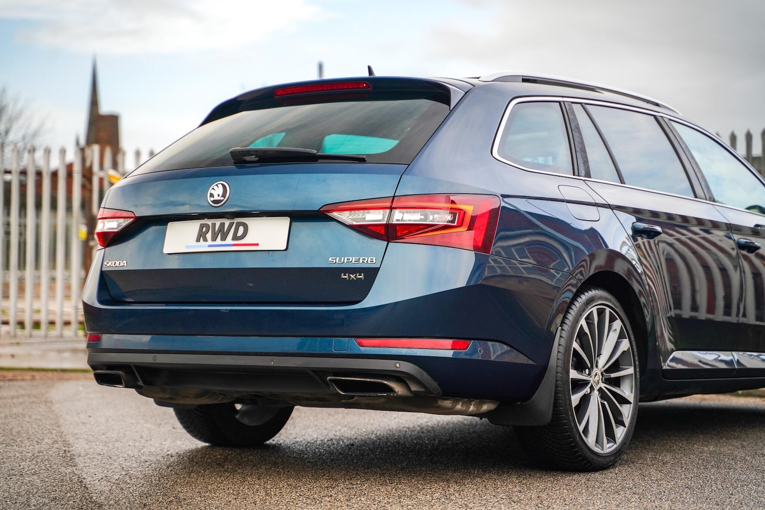 Used Skoda Superb for sale - 77190474: Photo 32