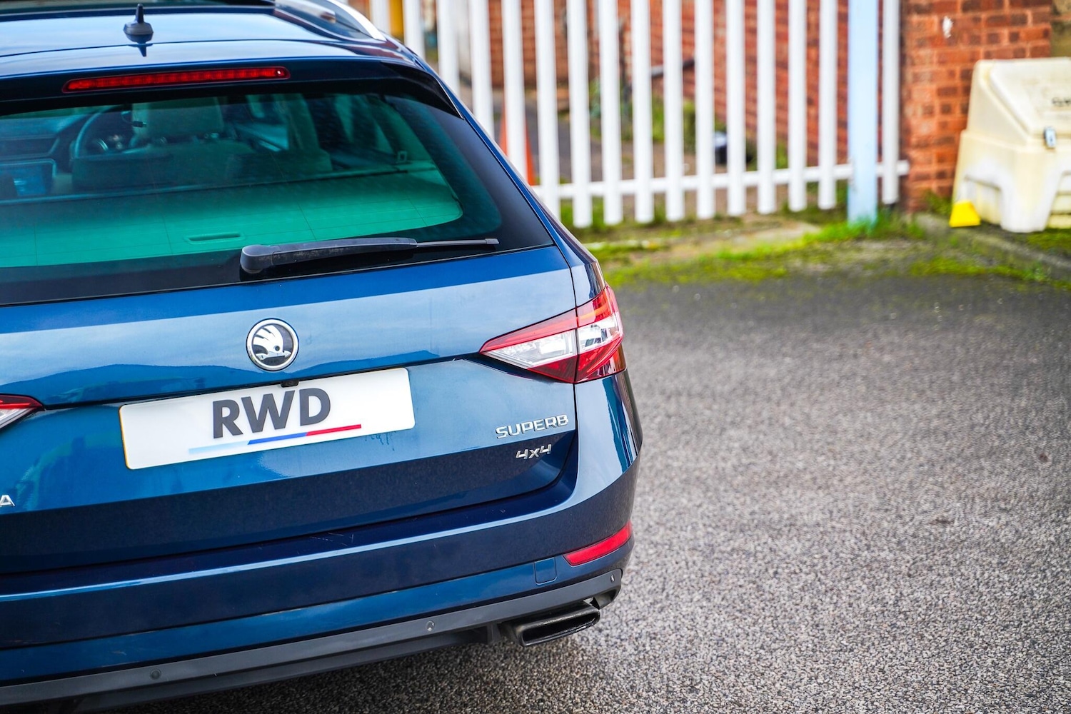 Used Skoda Superb for sale - 77190474: Photo 35