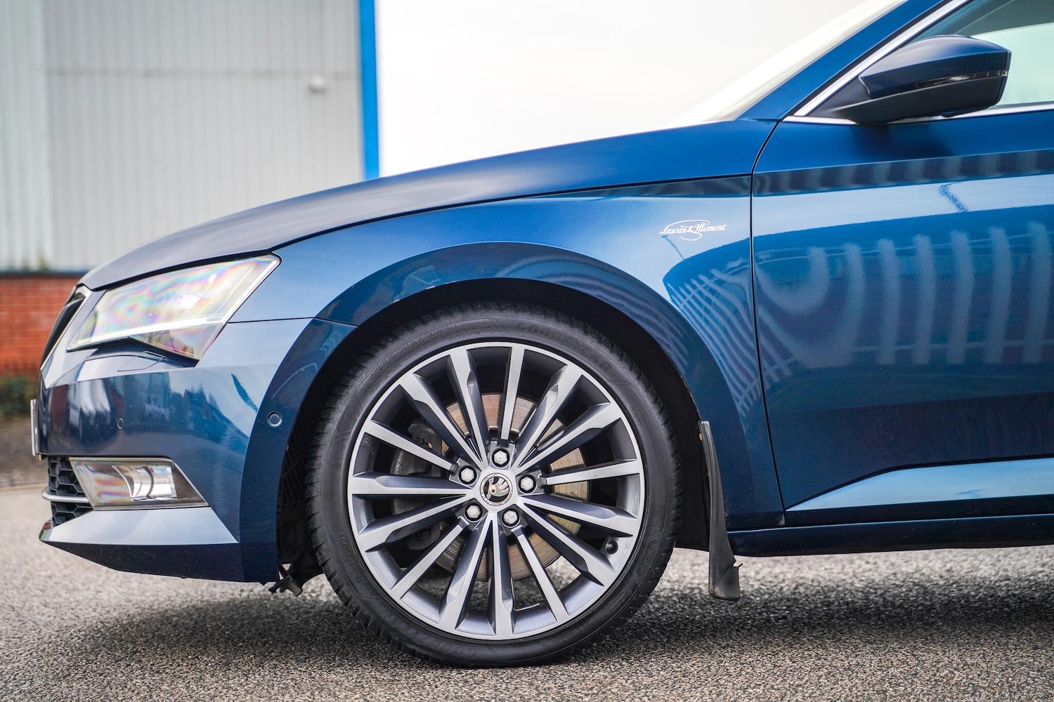 Used Skoda Superb for sale - 77190474: Photo 36