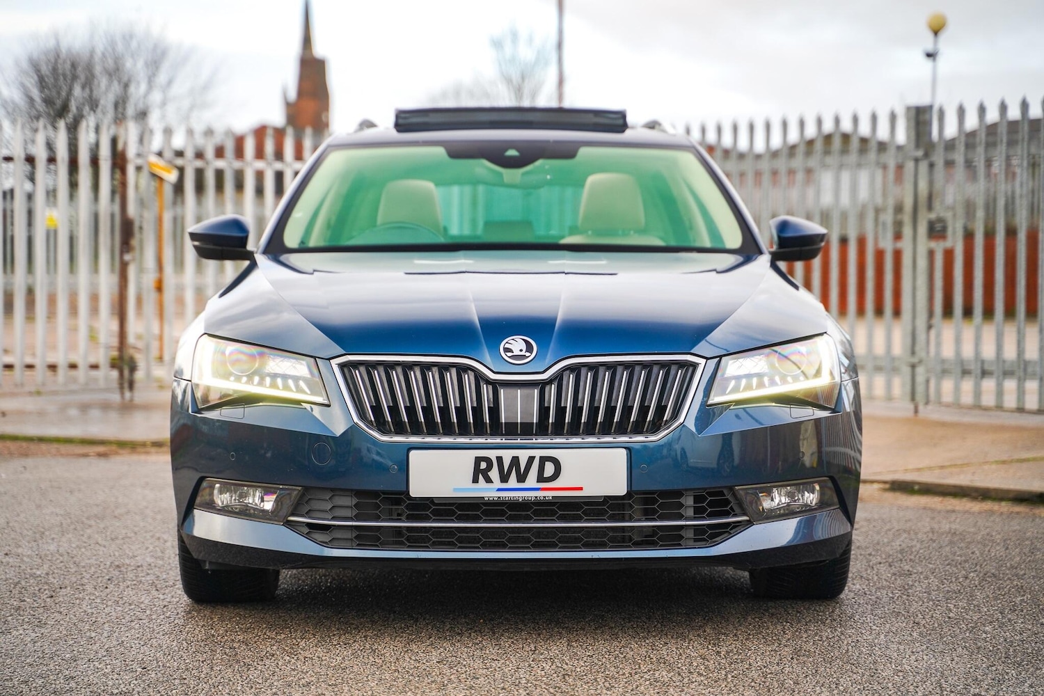 Used Skoda Superb for sale - 77190474: Photo 5