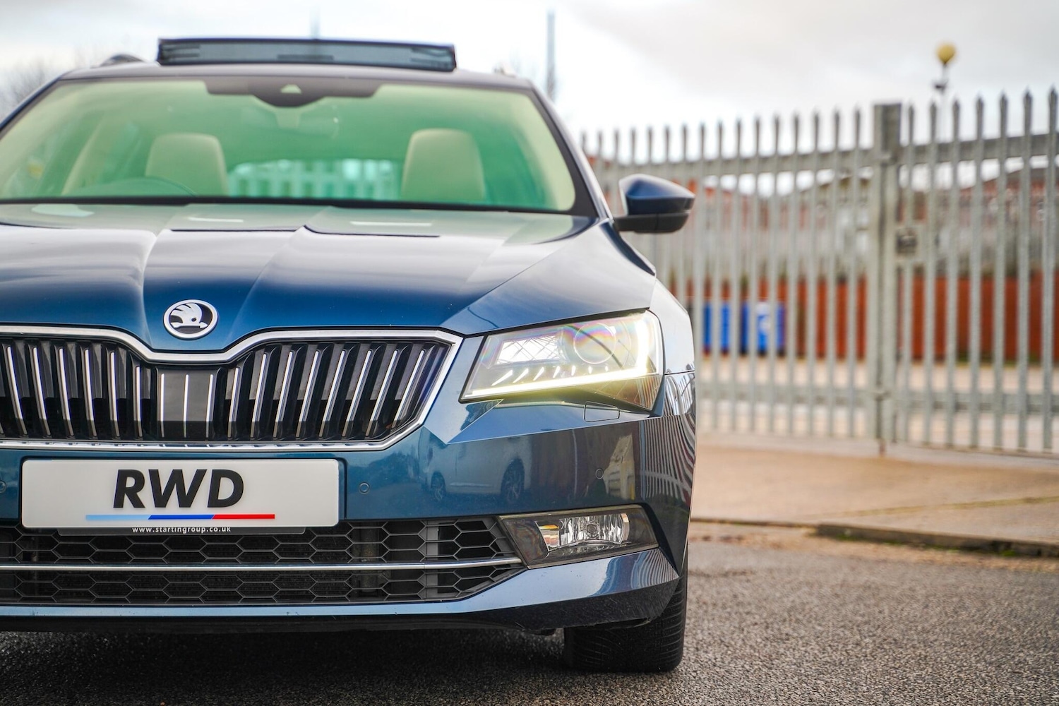 Used Skoda Superb for sale - 77190474: Photo 6