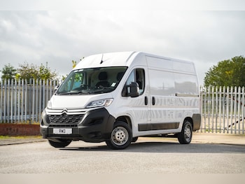 Used Citroen Relay 2022 for sale - 76189879: Photo