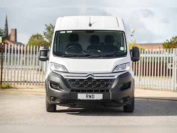Used Citroen Relay 2022 for sale - 76189879: Photo