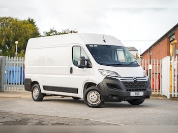 Used Citroen Relay 2022 for sale - 76189879: Photo