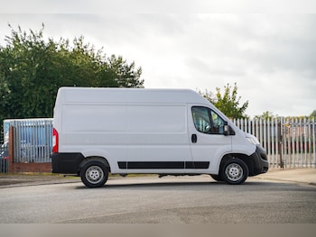 Used Citroen Relay 2022 for sale - 76189879: Photo