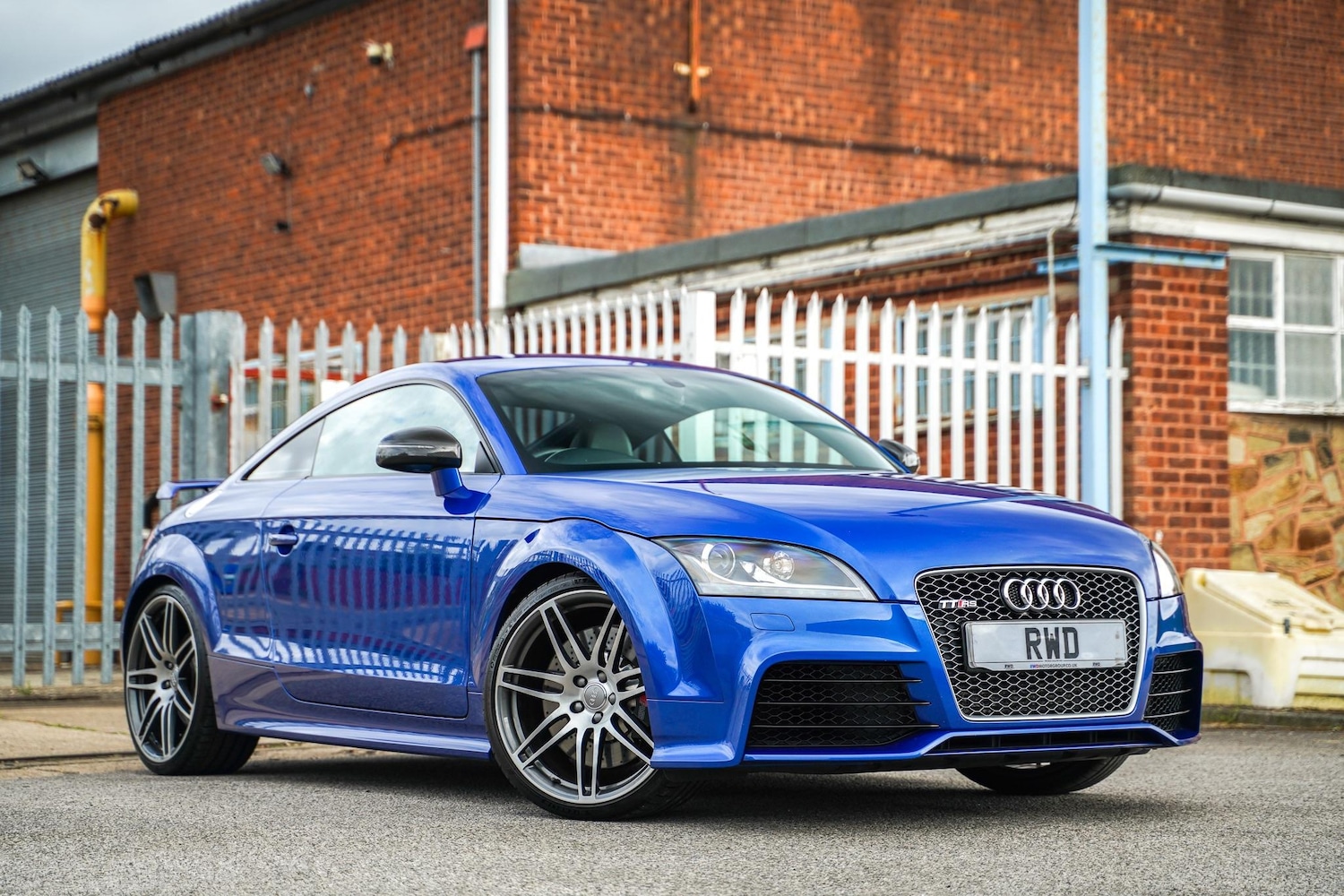 Used Audi TT 2013 for sale - 76927085: Photo 1