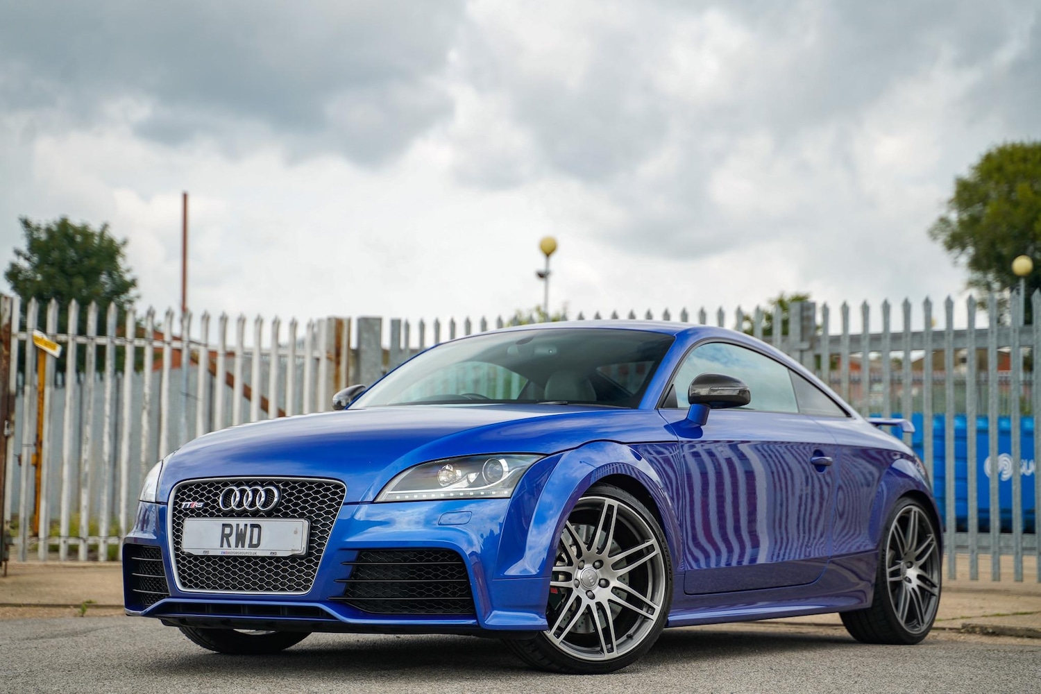 Used Audi TT 2013 for sale - 76927085: Photo 15