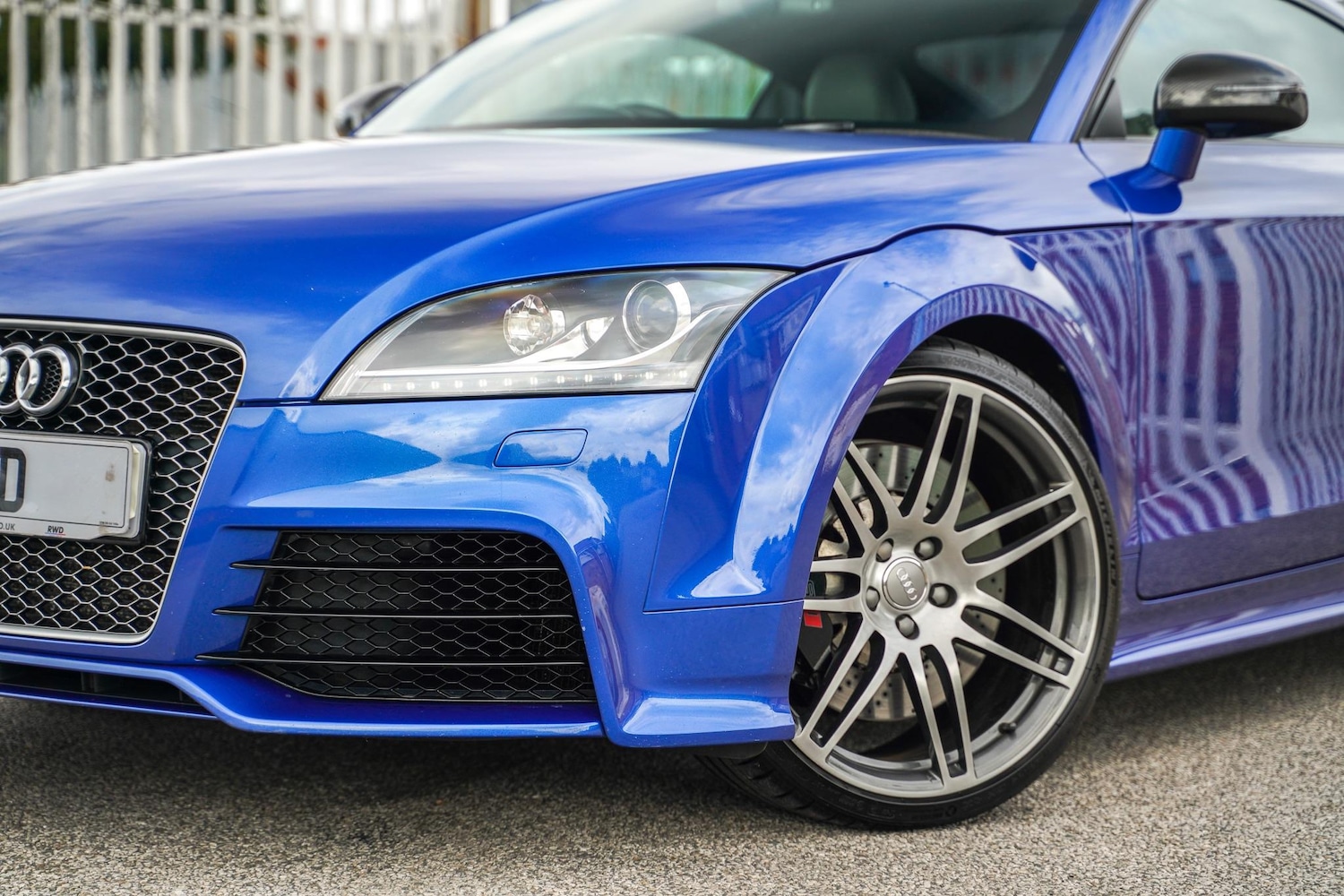 Used Audi TT 2013 for sale - 76927085: Photo 16