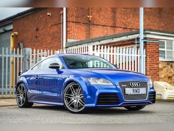 2013 (63) - 2.5T FSI TT RS Plus Quattro 2dr S Tronic