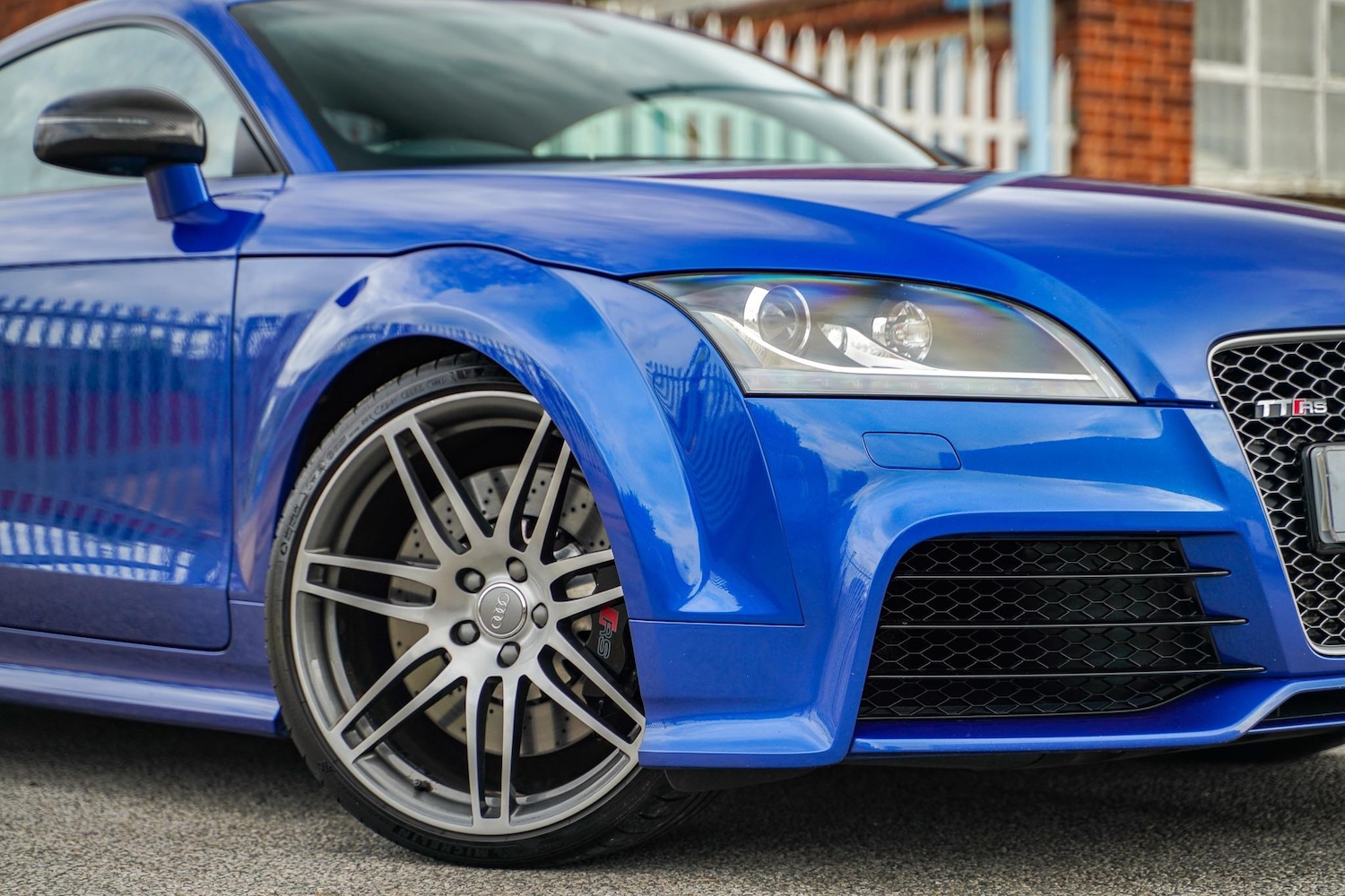 Used Audi TT 2013 for sale - 76927085: Photo 2