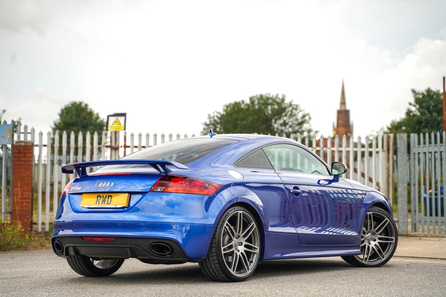 Used Audi TT 2013 for sale - 76927085: Photo 20