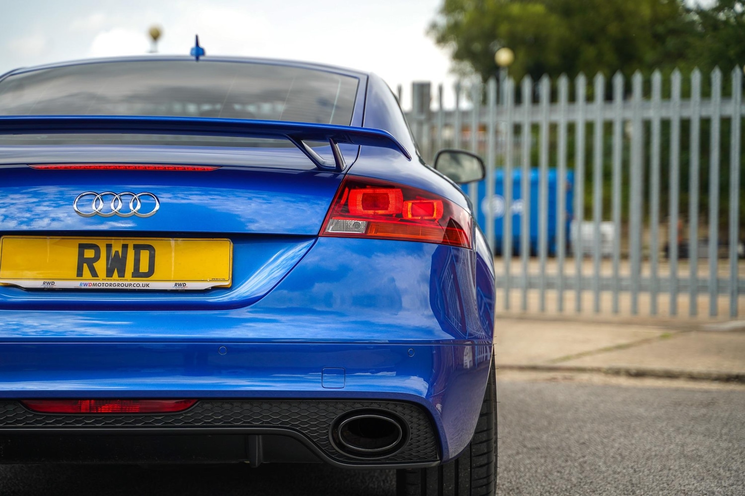 Used Audi TT 2013 for sale - 76927085: Photo 24