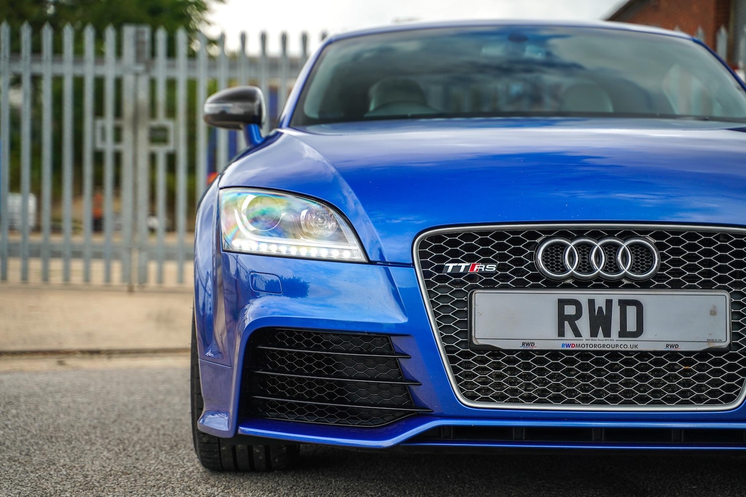 Used Audi TT 2013 for sale - 76927085: Photo 5