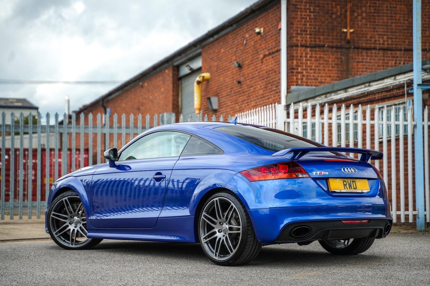 Used Audi TT 2013 for sale - 76927085: Photo 8