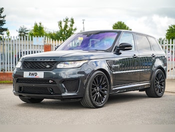 Used Land Rover Range Rover Sport 2017 for sale - 78609083: Photo