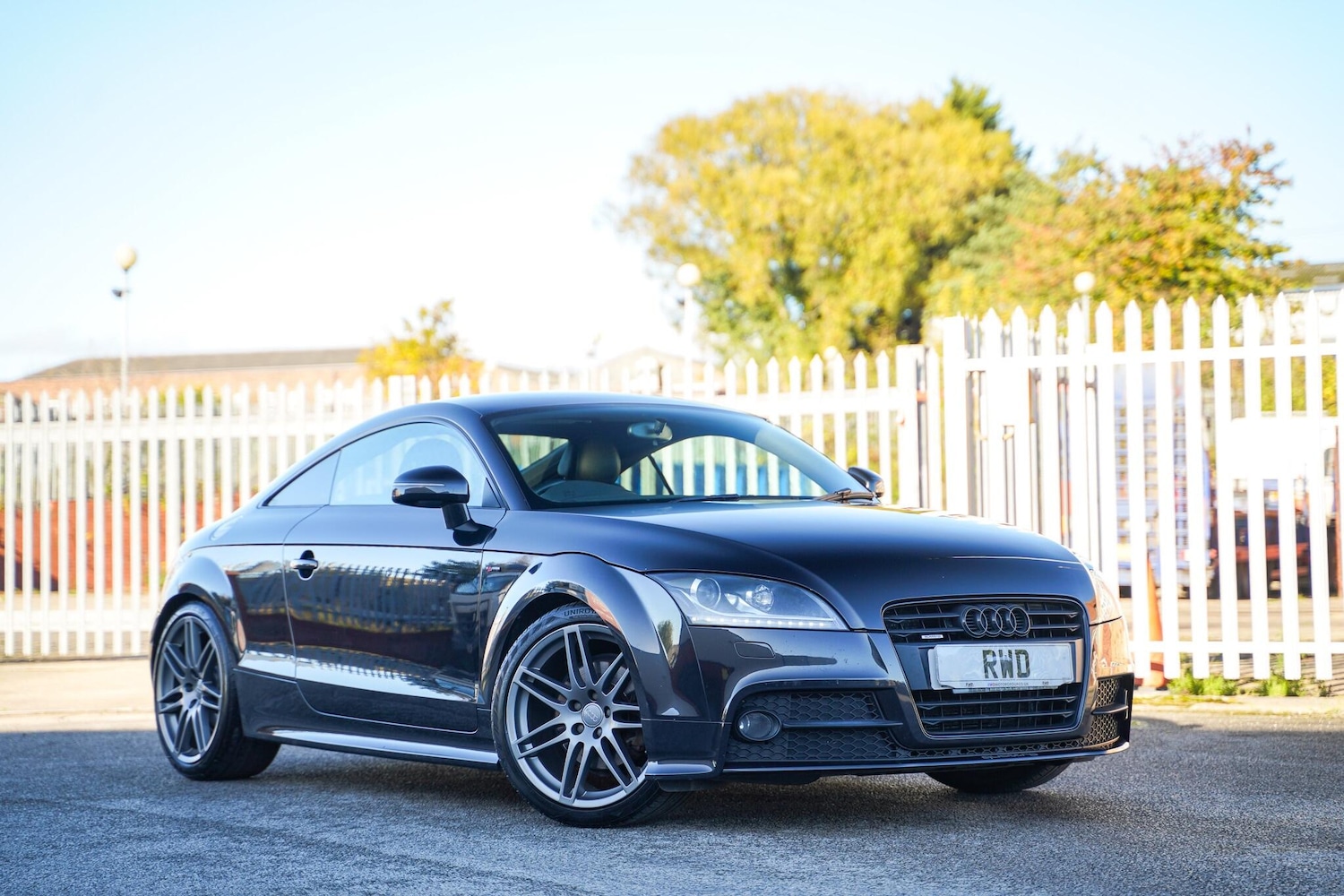 Used Audi TT 2012 for sale - 76377703: Photo 1