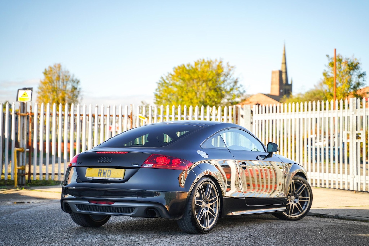 Used Audi TT 2012 for sale - 76377703: Photo 11