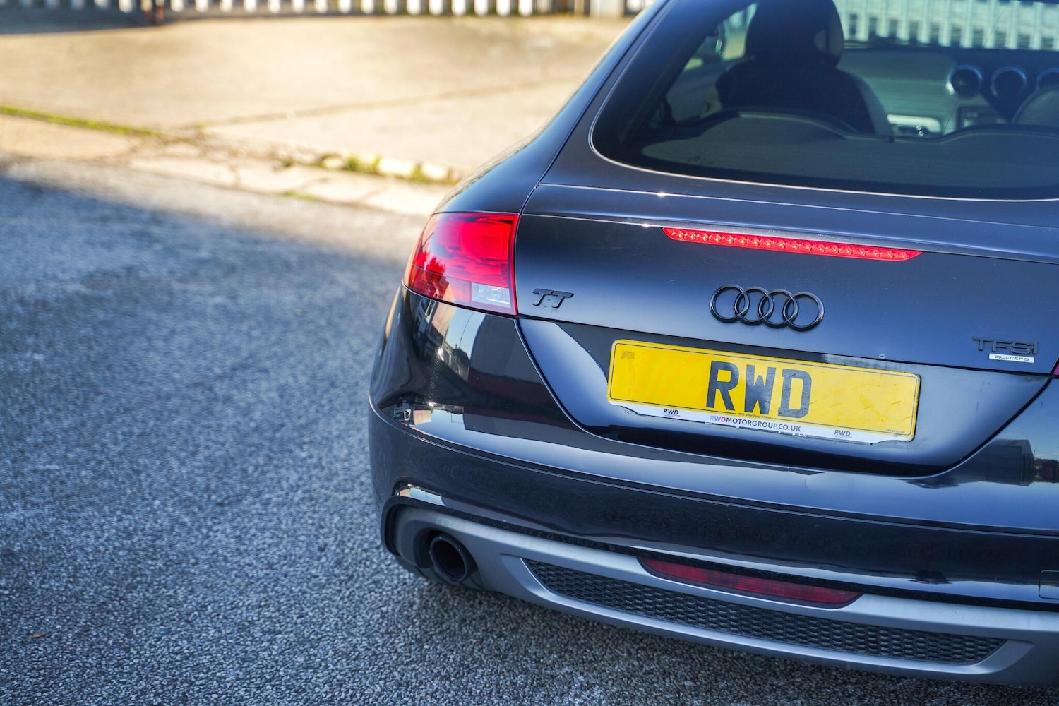 Used Audi TT 2012 for sale - 76377703: Photo 12
