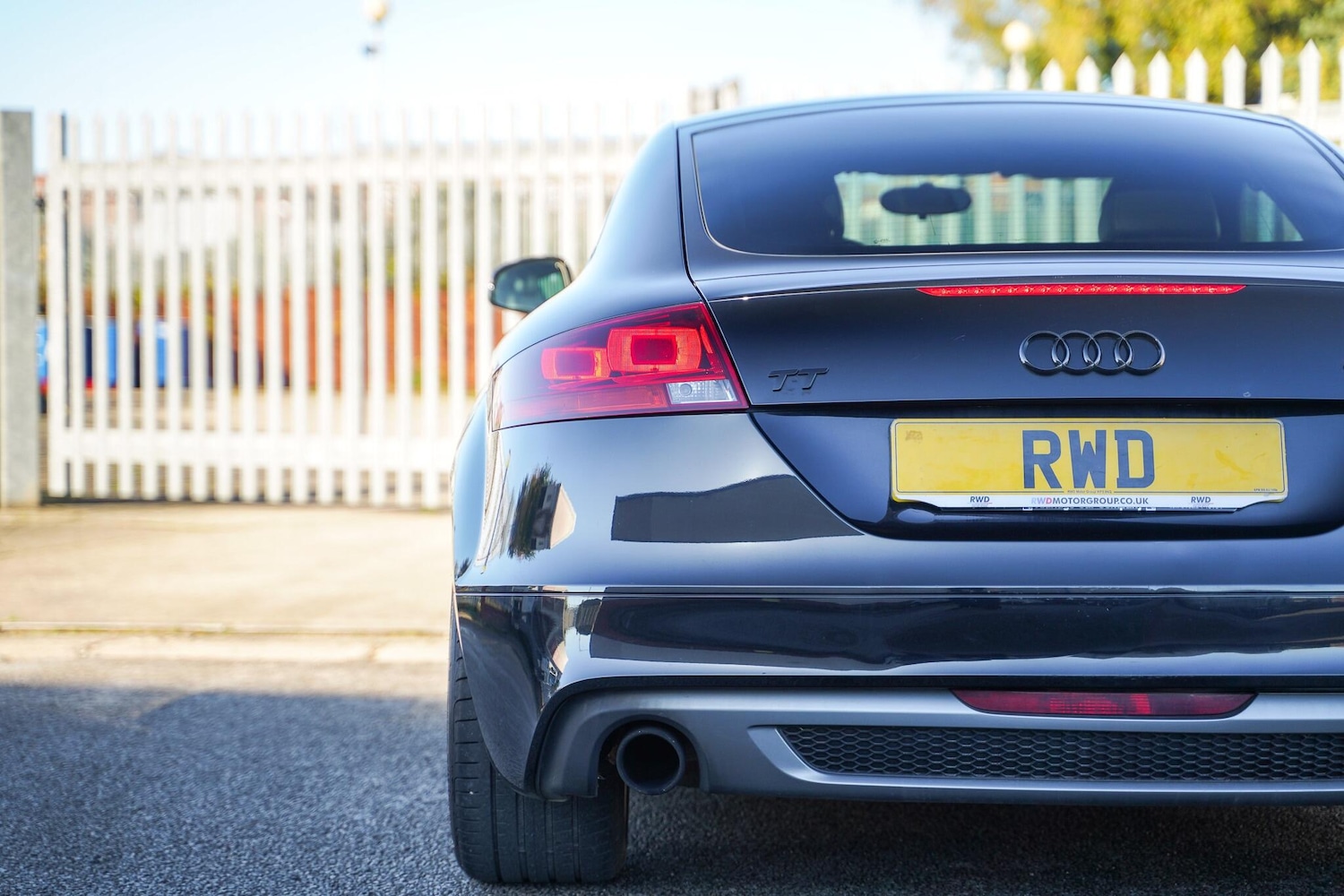 Used Audi TT 2012 for sale - 76377703: Photo 13