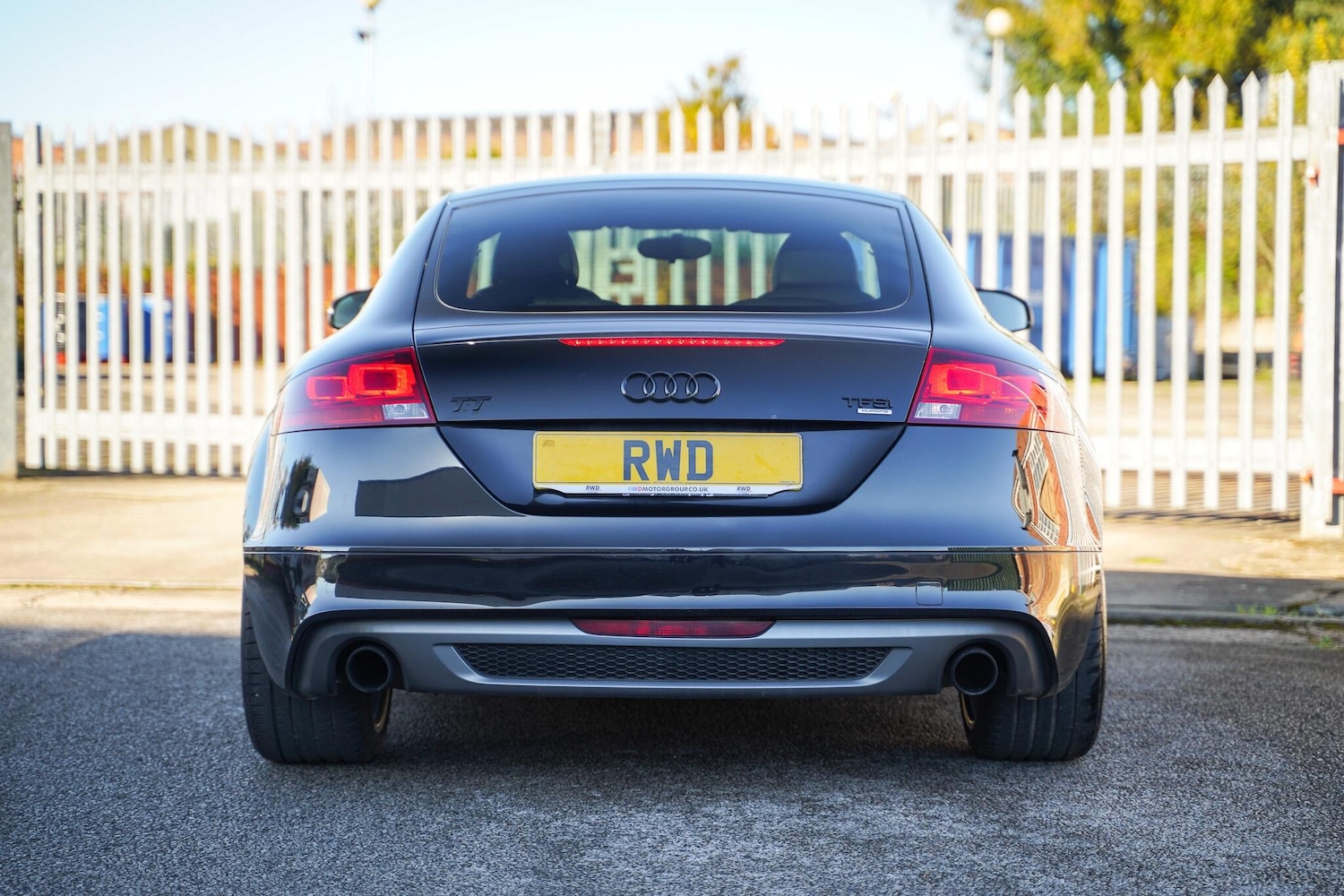 Used Audi TT 2012 for sale - 76377703: Photo 14