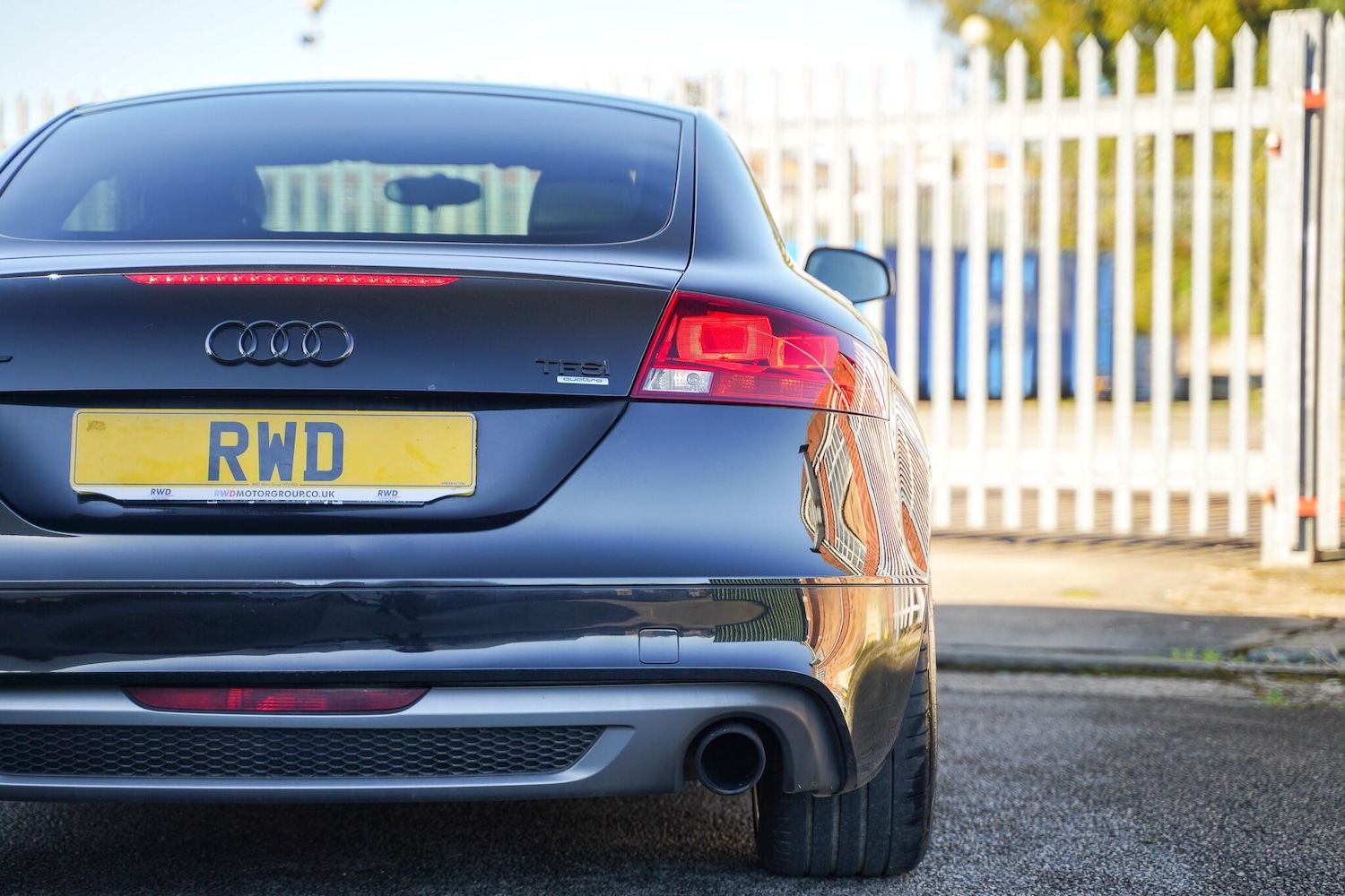 Used Audi TT 2012 for sale - 76377703: Photo 15