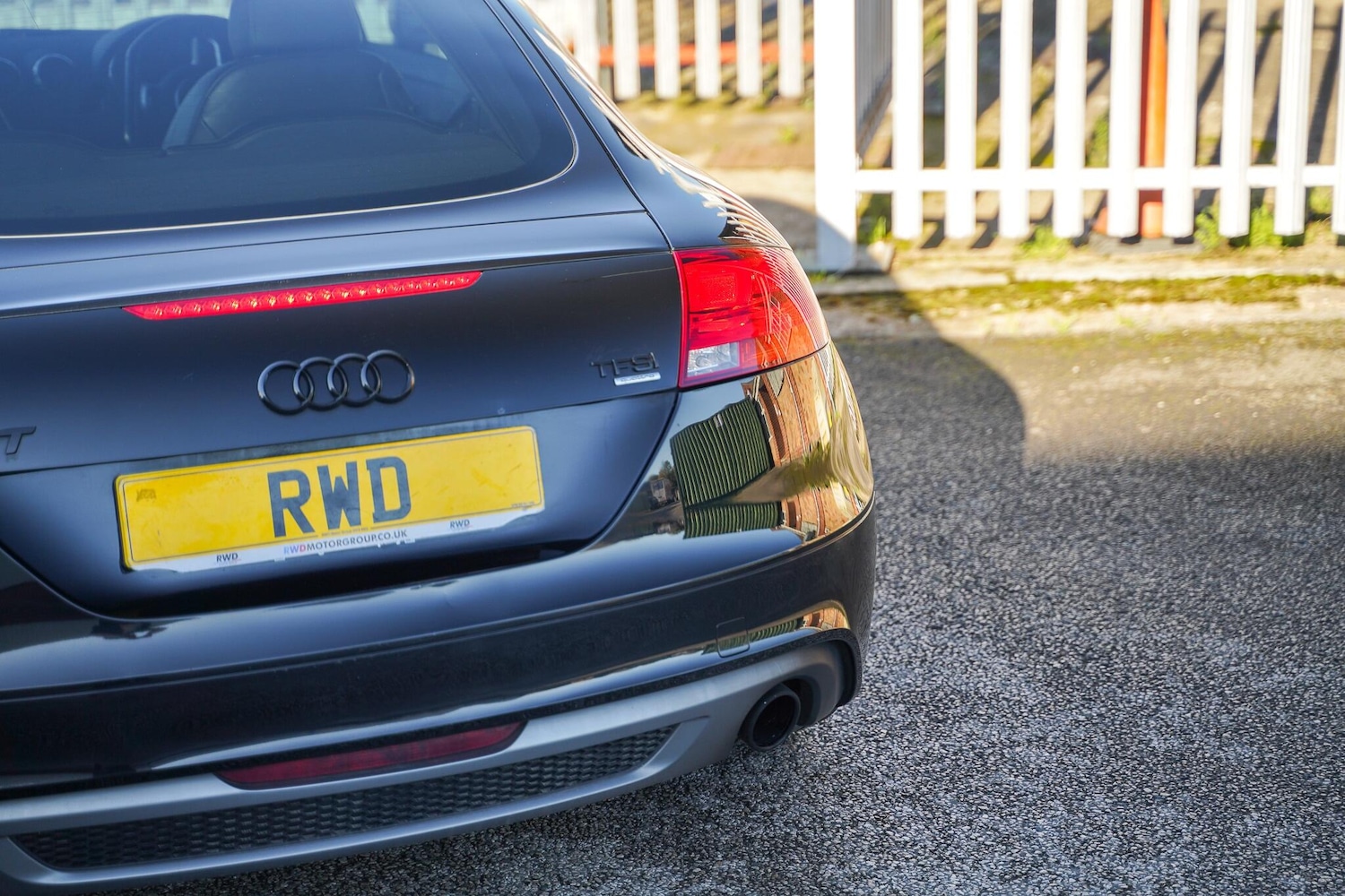 Used Audi TT 2012 for sale - 76377703: Photo 16