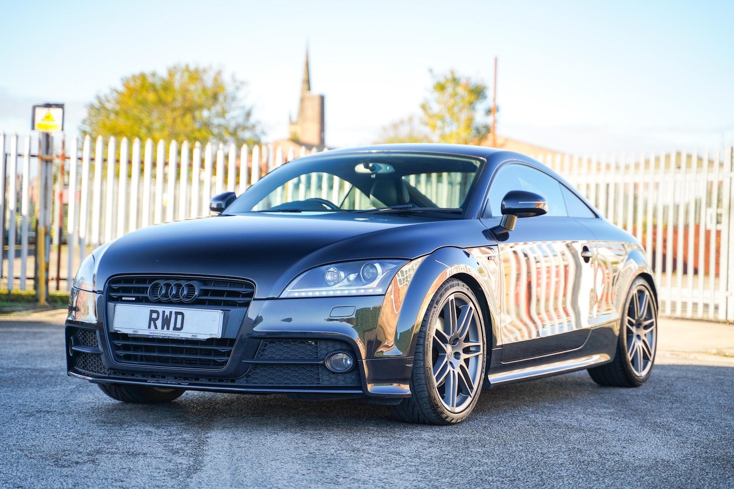 Used Audi TT 2012 for sale - 76377703: Photo 17