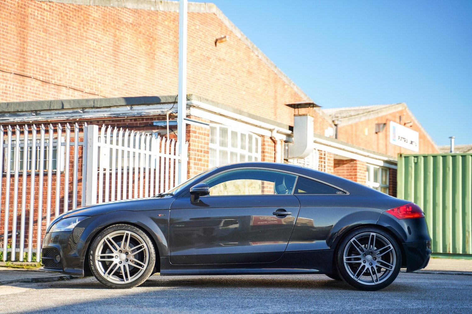 Used Audi TT 2012 for sale - 76377703: Photo 18
