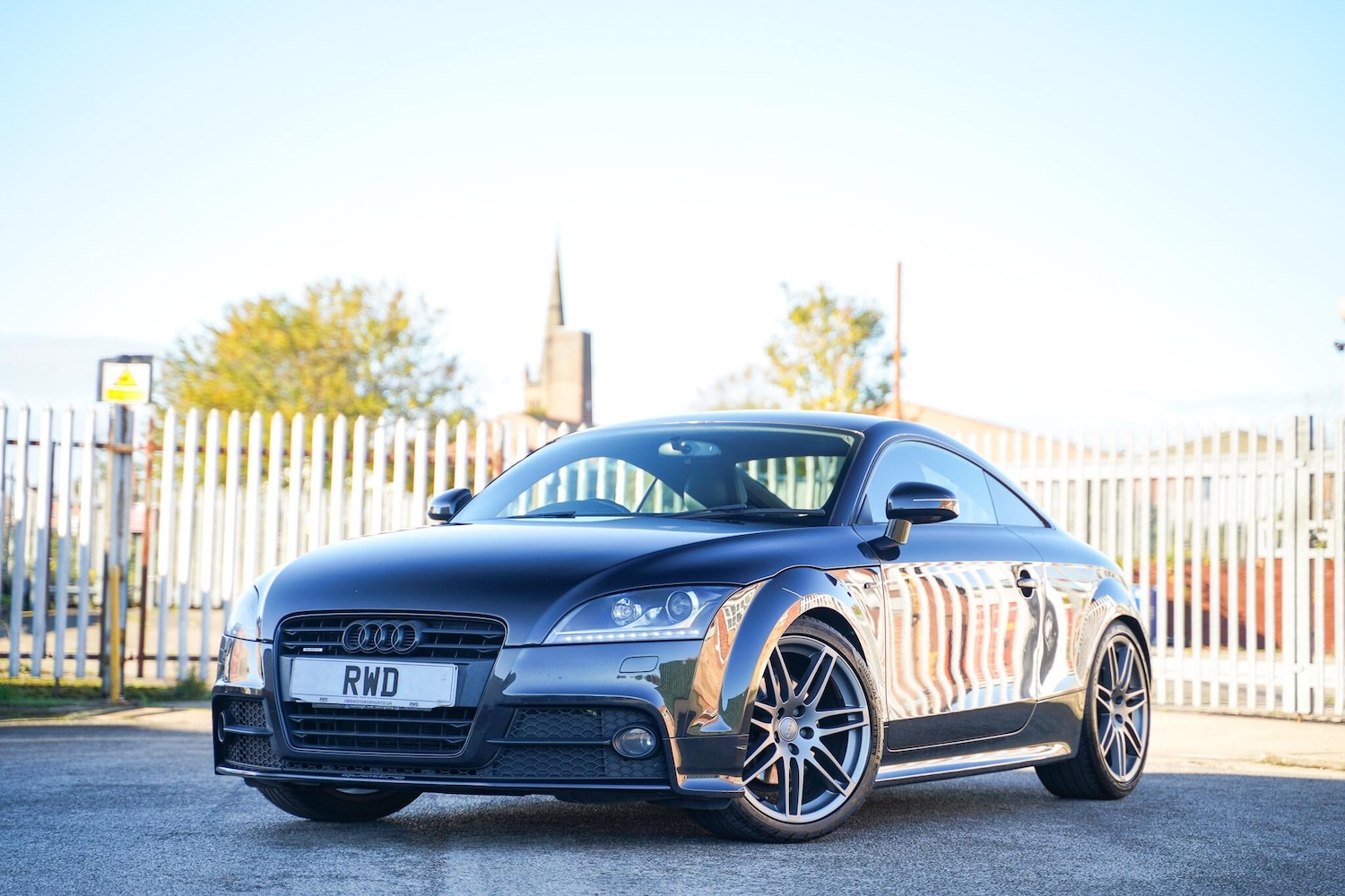 Used Audi TT 2012 for sale - 76377703: Photo 19