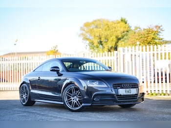 2012 (12) - 2.0T FSI Quattro Black Edition 2dr S Tronic