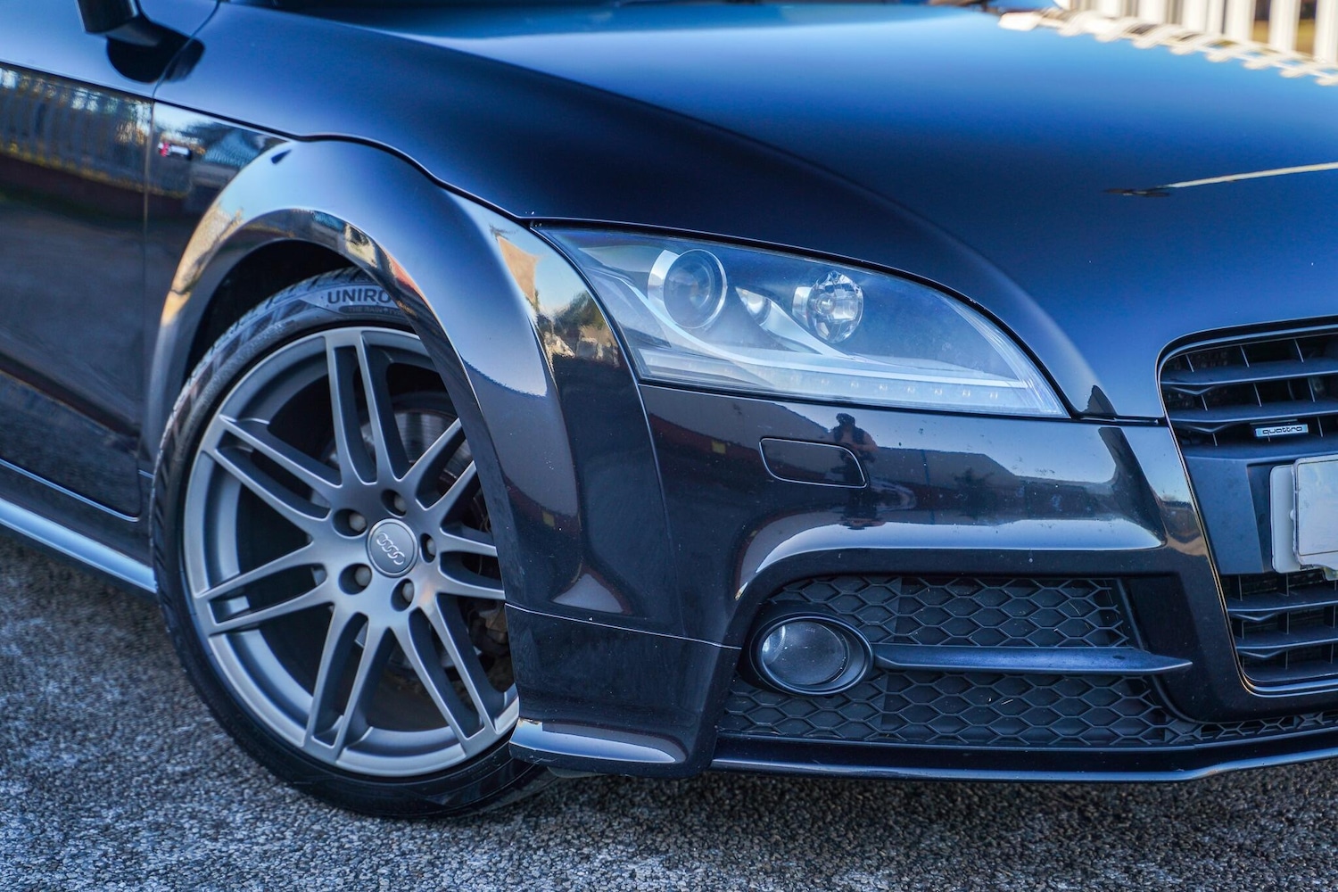 Used Audi TT 2012 for sale - 76377703: Photo 2