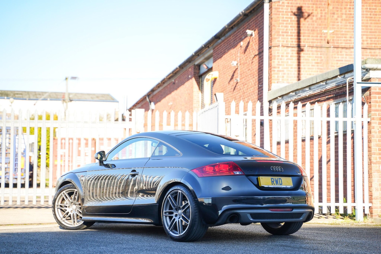 Used Audi TT 2012 for sale - 76377703: Photo 22