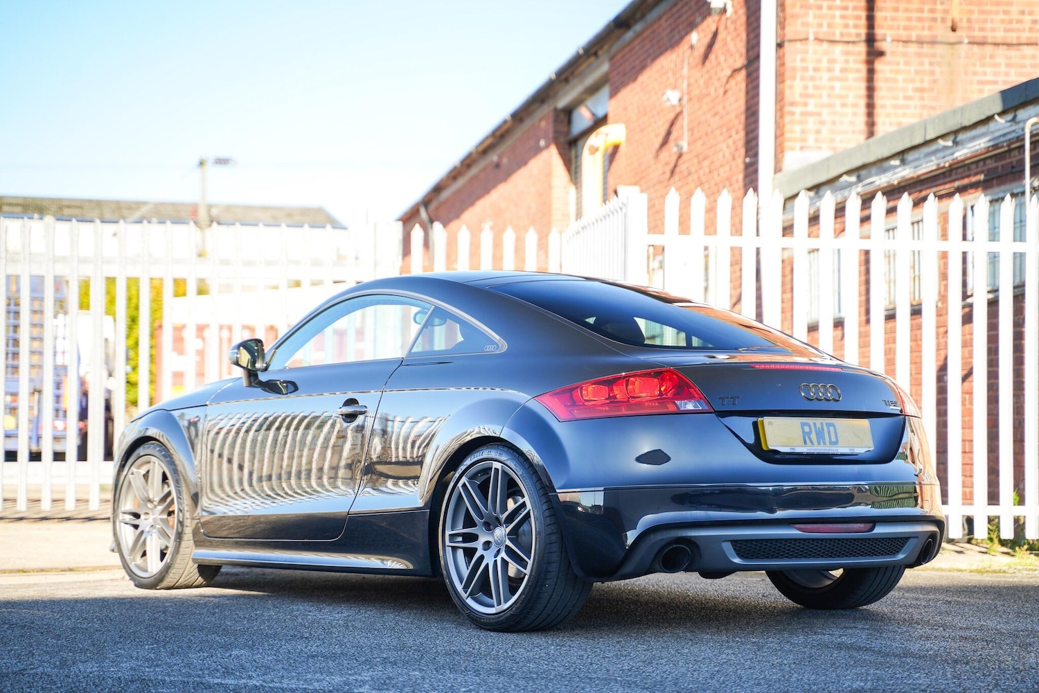 Used Audi TT 2012 for sale - 76377703: Photo 23