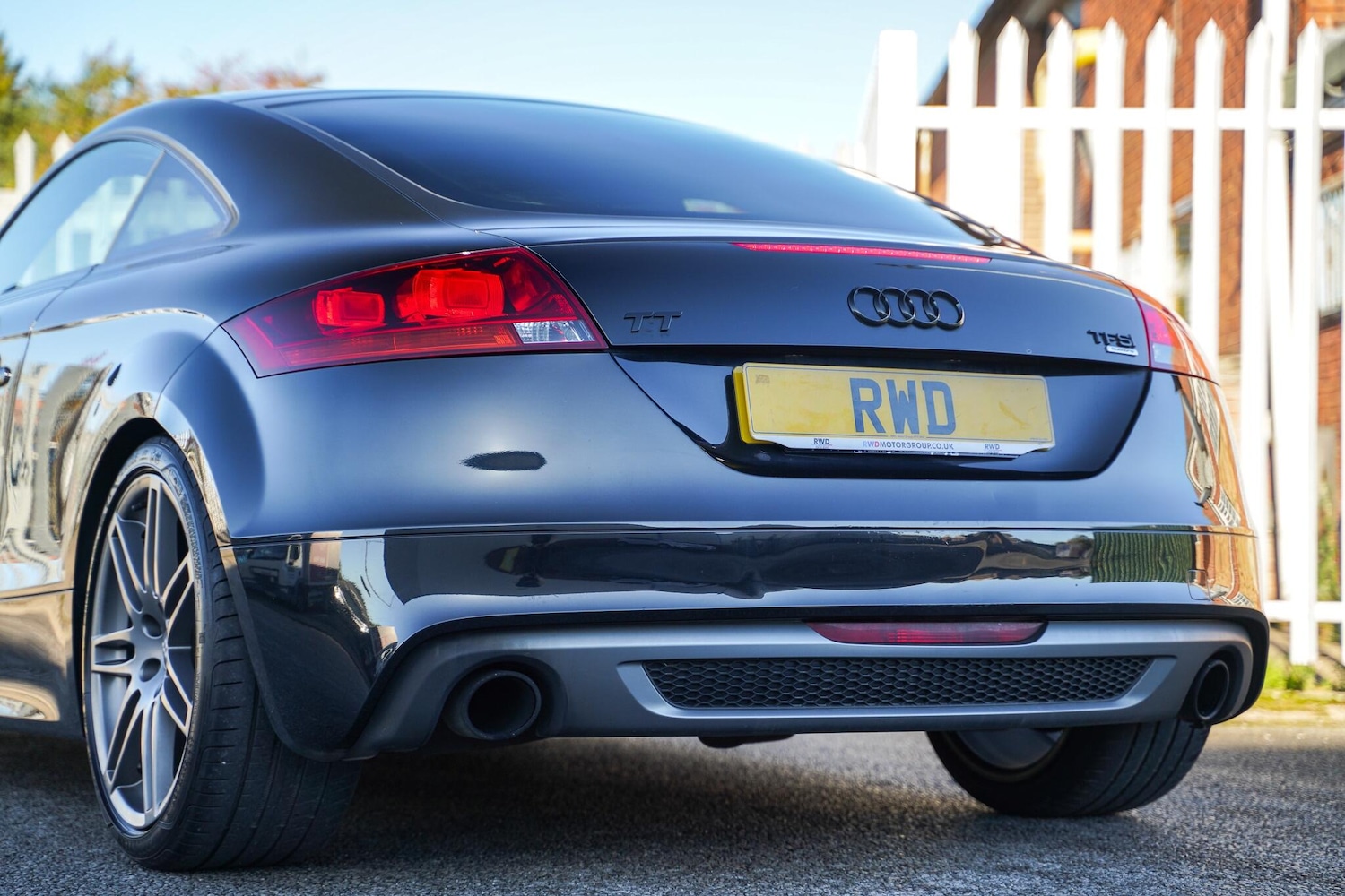 Used Audi TT 2012 for sale - 76377703: Photo 24