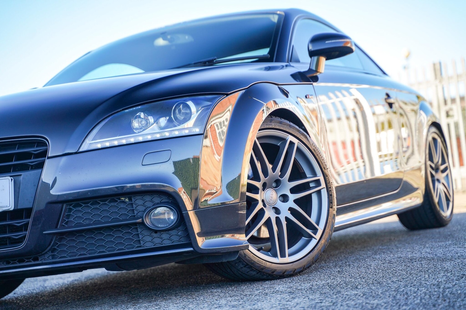 Used Audi TT 2012 for sale - 76377703: Photo 29