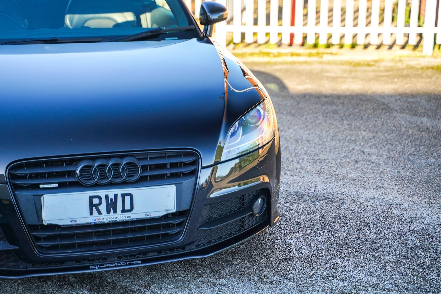 Used Audi TT 2012 for sale - 76377703: Photo 3