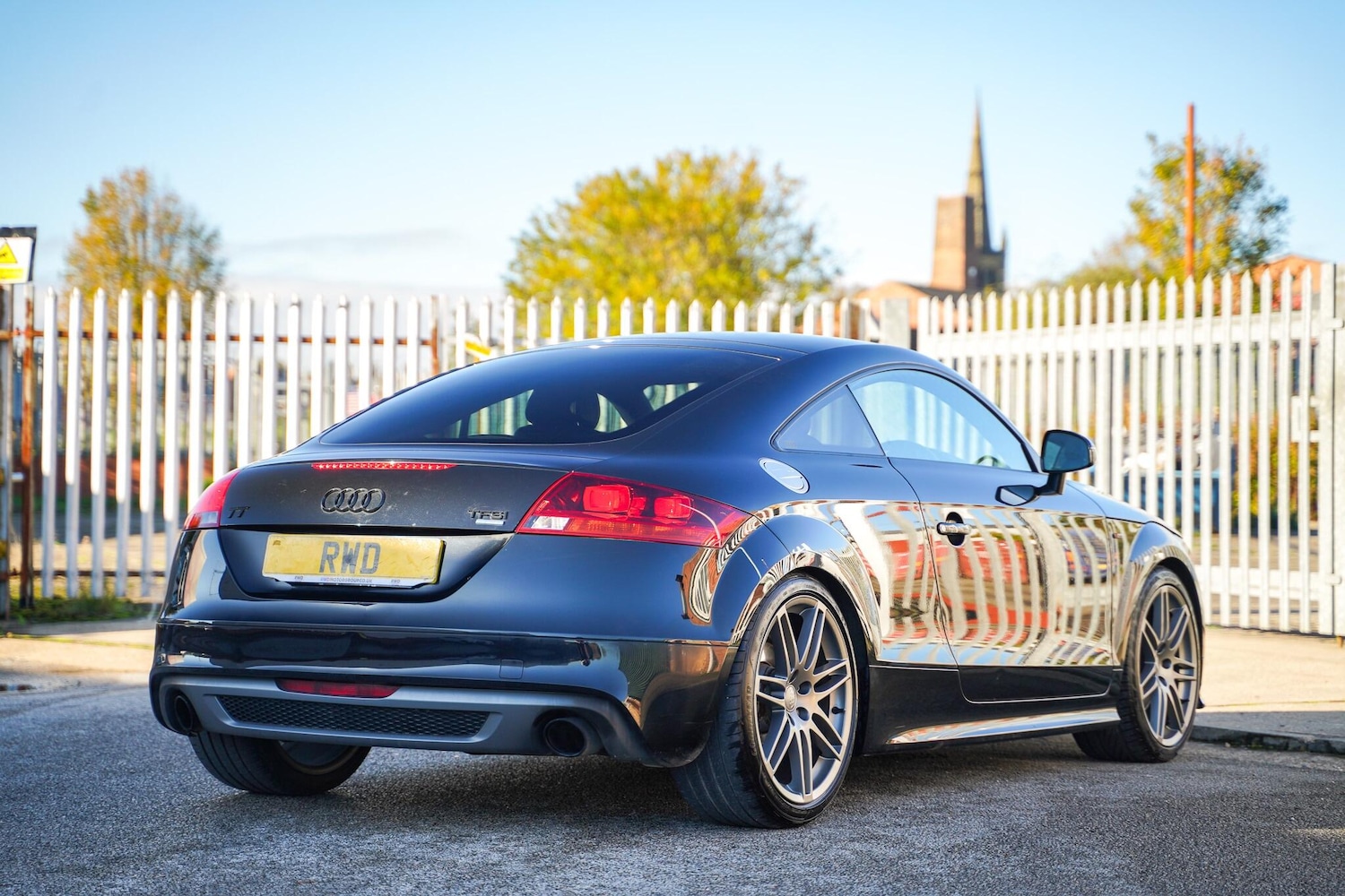 Used Audi TT 2012 for sale - 76377703: Photo 31