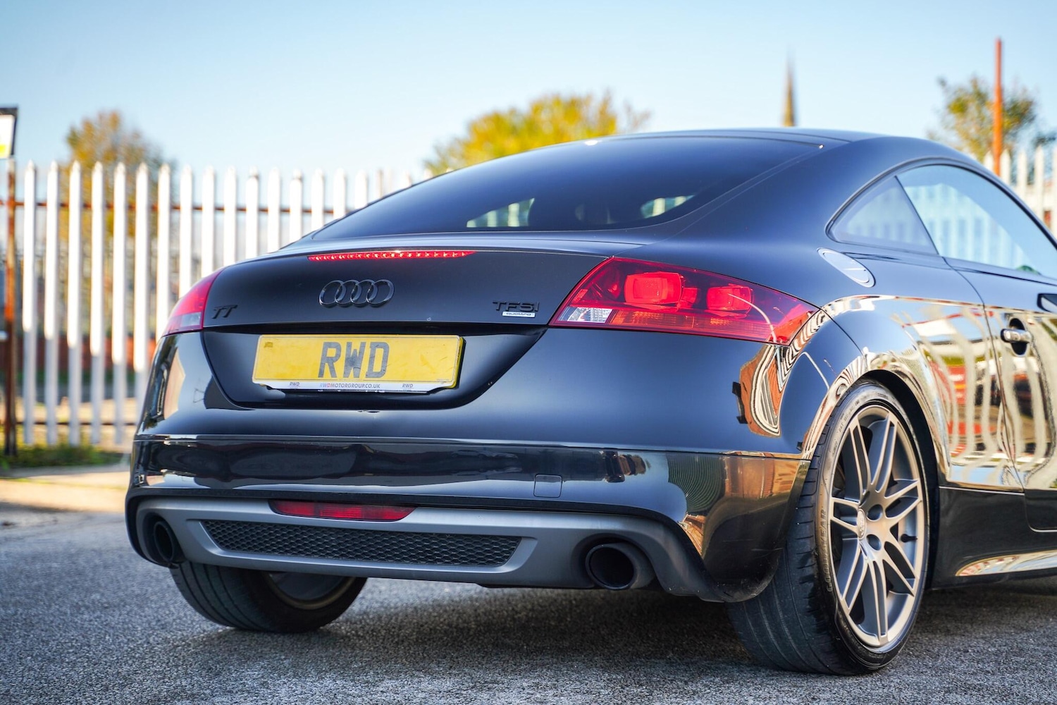 Used Audi TT 2012 for sale - 76377703: Photo 32