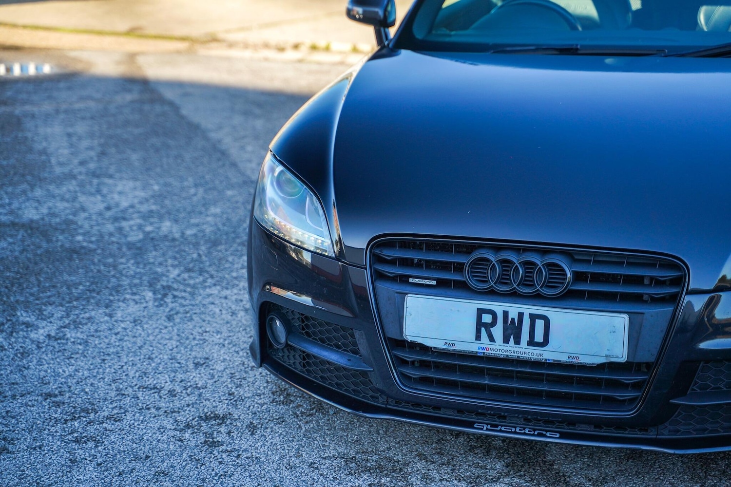 Used Audi TT 2012 for sale - 76377703: Photo 33