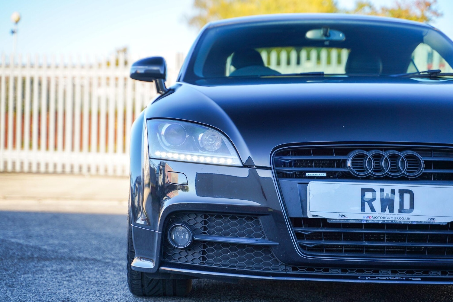 Used Audi TT 2012 for sale - 76377703: Photo 4