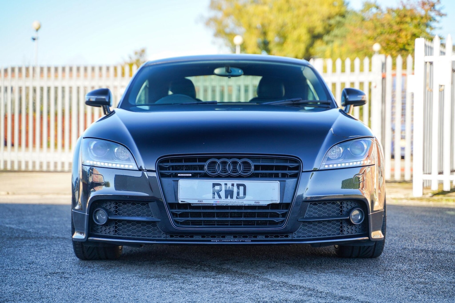 Used Audi TT 2012 for sale - 76377703: Photo 5