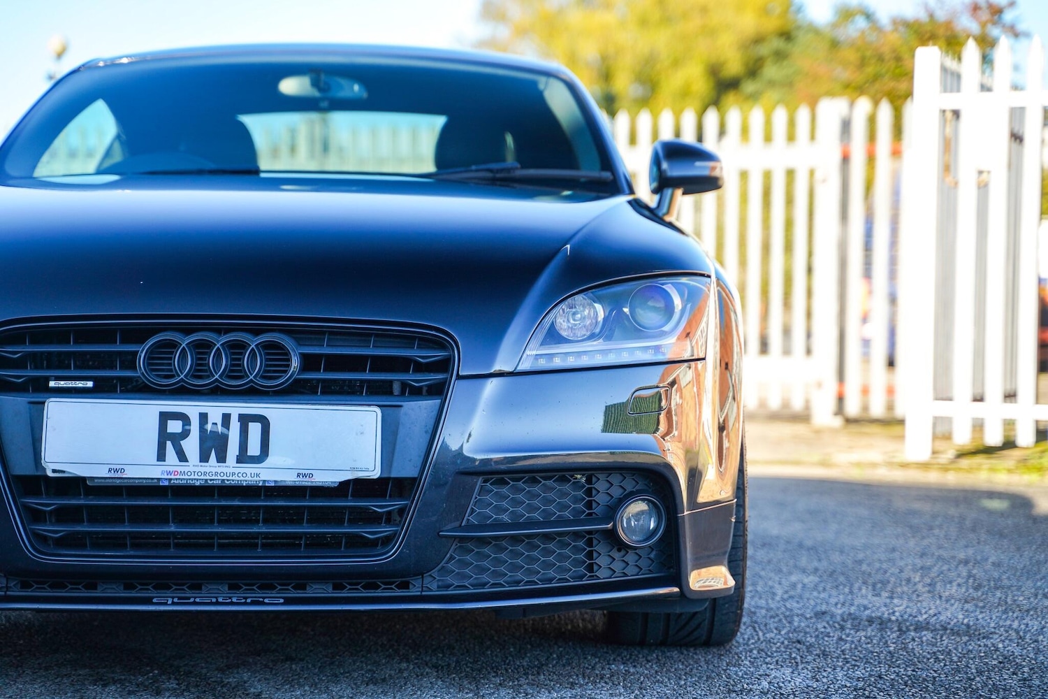 Used Audi TT 2012 for sale - 76377703: Photo 6