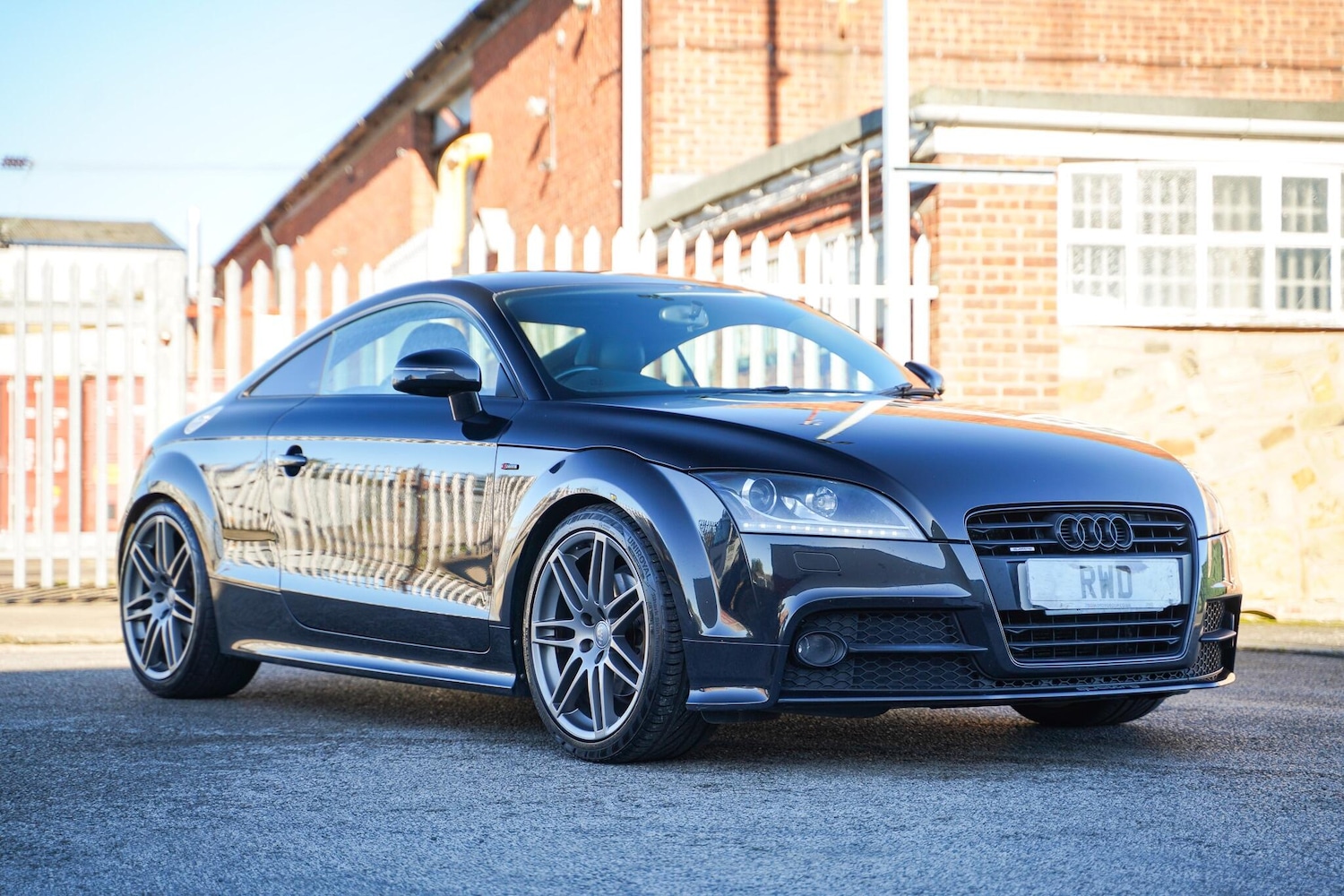 Used Audi TT 2012 for sale - 76377703: Photo 7