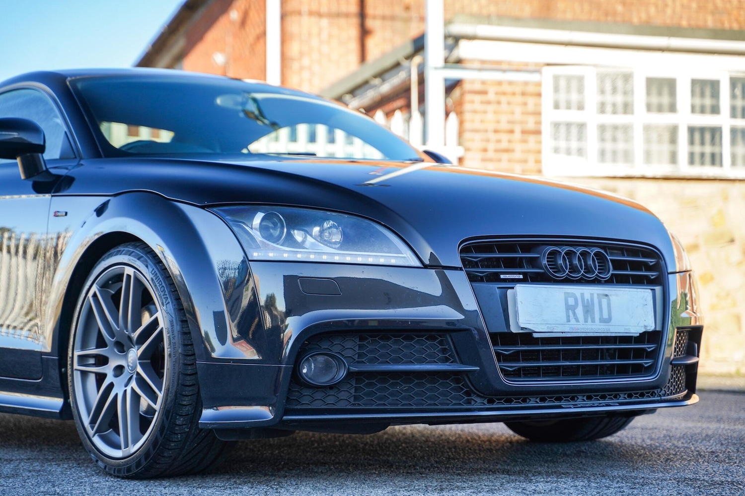 Used Audi TT 2012 for sale - 76377703: Photo 8
