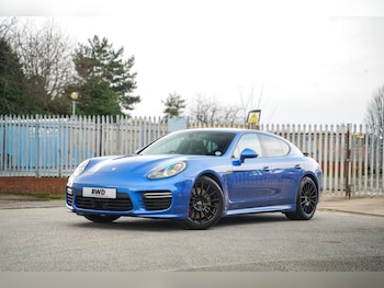 Porsche Panamera feature image