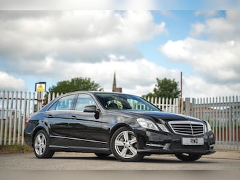 Used Mercedes-Benz E-Class 2012 for sale - 76188570: Photo
