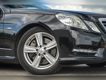 Used Mercedes-Benz E-Class 2012 for sale - 76188570: Photo