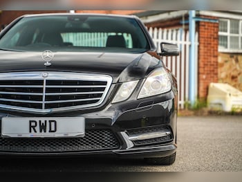 Used Mercedes-Benz E-Class 2012 for sale - 76188570: Photo