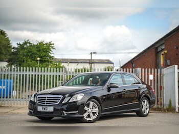 Used Mercedes-Benz E-Class 2012 for sale - 76188570: Photo